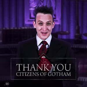 98K views · 6.3K reactions | Penguin has every reason to be grateful for you — we do too.  | Gotham | Facebook