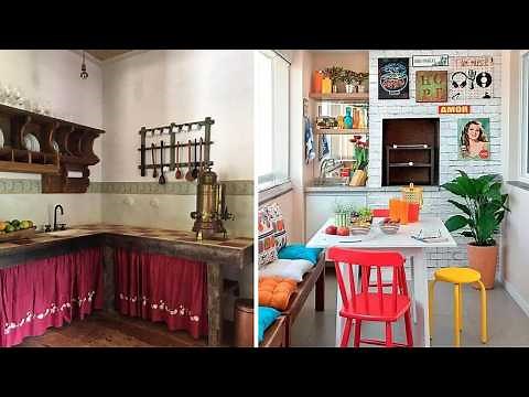 +239 fascinating VINTAGE KITCHEN IDEAS to inspire you and fall in love with the timeless retro style