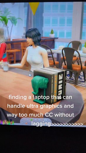 Best Gaming Laptop for Sims 4 Ultra Graphics and Mods