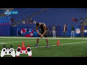 Madden 26: How to Do 20 Yard Shuttle
