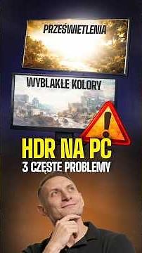 Is HDR on Windows a nightmare? Not anymore! You simply have to do it! (Guide)