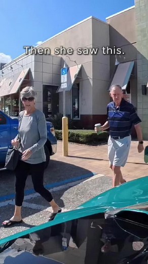 She Said No — Then This Shocking Car Moment