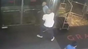 NYPD releases video of officer tackling, cuffing James Blake