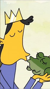 Cartoon Box Remake : The Frog Princess Wedding | By KOTAK KARTUN #shorts #cartoonbox #funnyvideo