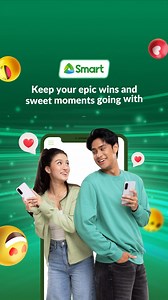 1.4M views · 81 reactions | Gaming is more fun when it’s with your favorite duo.  Don’t let “no data” ruin the moment. Keep the spark (and the streak) alive with PASA DATA! Download the Smart App and tap PASA! https://smrt.ph/SmartApp.FB | Smart Communications, Inc. | Facebook