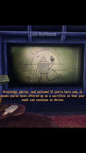 Lone Wolfhound on TikTok