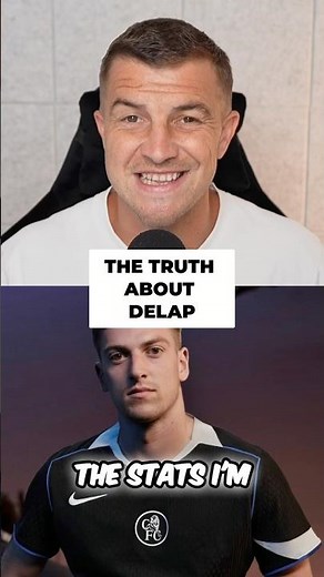 This Liam DELAP STAT Will SHOCK You 😱