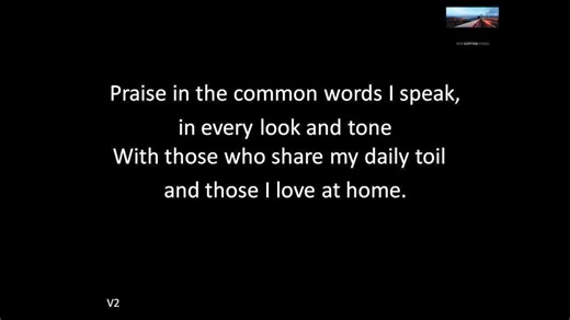 1.3K views · 33 reactions | Fill Thou My Life | New Scottish Hymns | New Scottish Hymns | Facebook