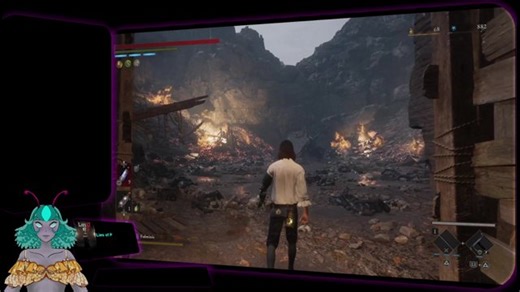 Puppet Devouring Green Monster|1st play|No spoilers|No backseating|18 |Make it exist, make it good later