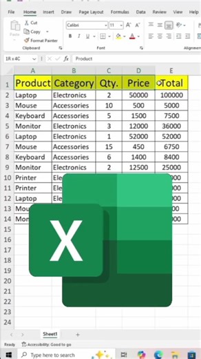 Peer Irfan Ahmed | Excel Guru 🇮🇳 India | Use of Slicer option in Excel || Advance Excel | Instagram