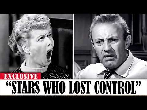 Golden Age Stars With the WORST TEMPERS of All Time. #2 Is Shocking!