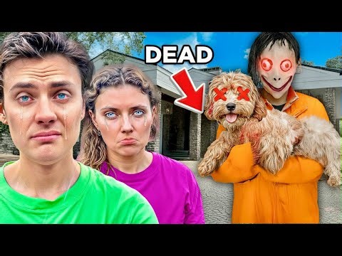 Creepy Man KILLED All Of Our Pets..