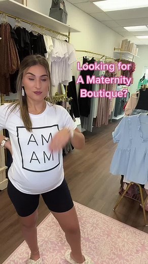 Maternity Fashion: Baby Shower Dress & More | The Bump and Company