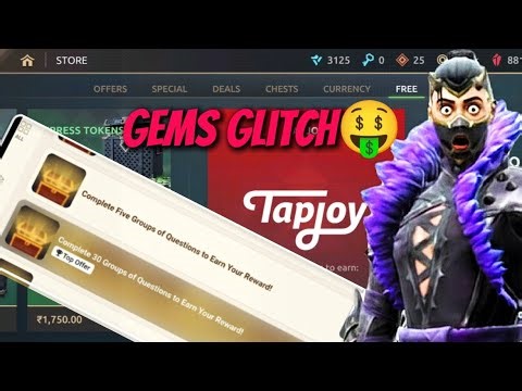 Found Ultimate Gems Glitch 🤑|The Easiest Way To Grind Gems|Shadow Fight Arena
