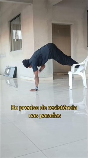 Tutorial handstand #calistenia