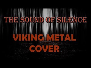 Chris Musick - The Sound of Silence (Viking Metal Cover)
