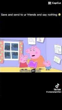 Peppa pig got hijacked