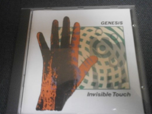 Genesis - Invisible Touch