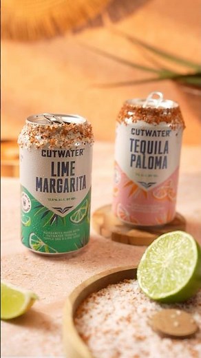 QUICK and EASY Garnished Cocktails 🤩​