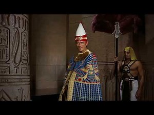 The Ten Commandments Trailer (1956)