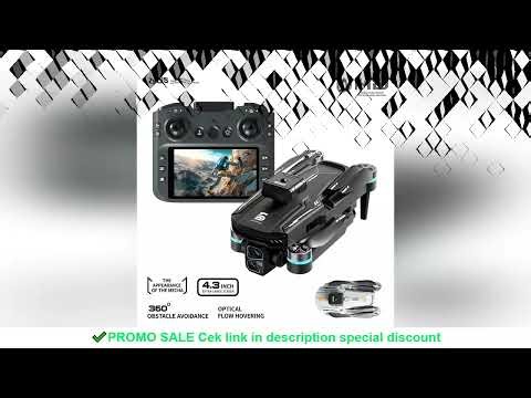 2025 TOYS Remote Control Brushless Drone WIFI Professional Aerial Camera Small Size with Anti Shake