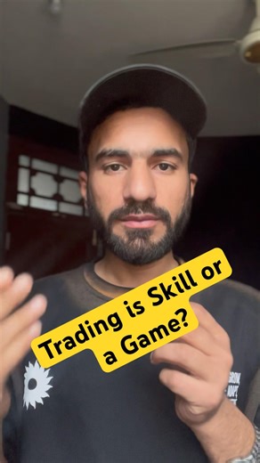 Trading is Skill or a Game | Binance Full Course | Muhammad Shuaib