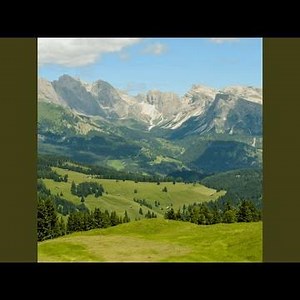 Gandalf's Fall (from 'Lord of the Rings')