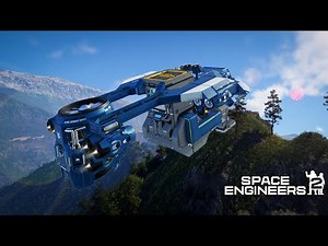Space Engineers 2 Survival - First 60 Minutes of Gameplay