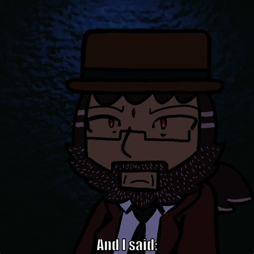 I’m not afraid of Guantánamo || OC shitpost