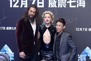 A James Wan 'Aquaman' Animated Series is Heading to HBO Max
