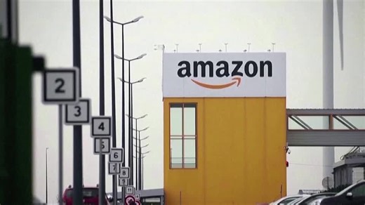 Amazon reaches EU deal over data, avoids fine
