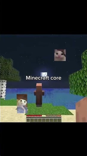 minecraft core… (PART 2) #minecraft #memes