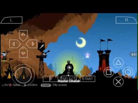 Review Game PPSSPP: Patapon 3 & How to use Cheat