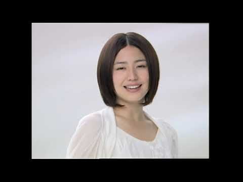 [CM]NTT西日本「フレッツ光」長澤まさみ2007年