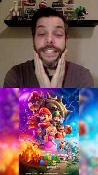 The Super Mario Bros Movie - Ratings #mario #supermariogalaxy #jackblack