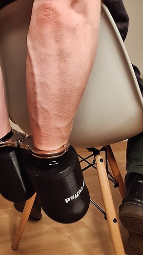 SAFTLADEN Originals | Just a short inspiration to play with our Mittens 😈🔒 #handcuffed #mittens #sftldn #restricted #torture #predicament #tiedup #helplessness... | Instagram