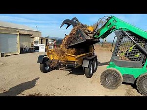 Sundance Compost & Mulch Grinder