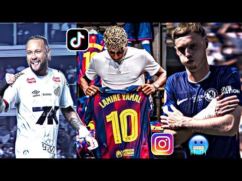 Best Football Edits 2025 | Football FAILS, GOALS, SKILLS (#288) | Tik Tok & Reels