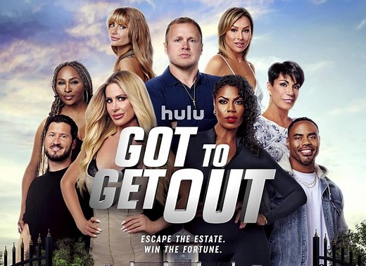 Omarosa and Spencer Pratt Lead All-Star Cast of New Hulu Reality Series 'Got to Get Out'
