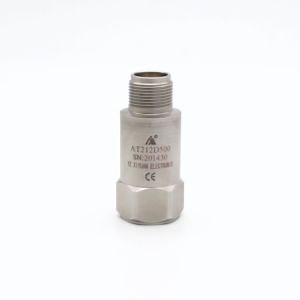 [Hot Item] High Reliability 500mv/G Gear Bearing Drive Shaft Acceleration Temperature Composite Sensor (AT212D500)