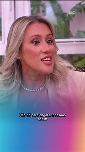 Verónica Eusébio, de “Casados À Primeira Vista”, não deixou nada por dizer | Casa Feliz