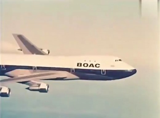 336K views · 4.5K reactions | Boeing 747-100 BOAC inaugural 747 service London to Sydney (1971). The 747 was finally introduced on the route on Dec 6. The film focuses on the First Class experience, but it was the massive increase in capacity down the back that made the real impact - fares virtually halved overnight. | Airline Secrets Exposed | Facebook