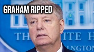 Lindsey Graham Suffers MAJOR Humiliation In Brutal New Ad By Competitor