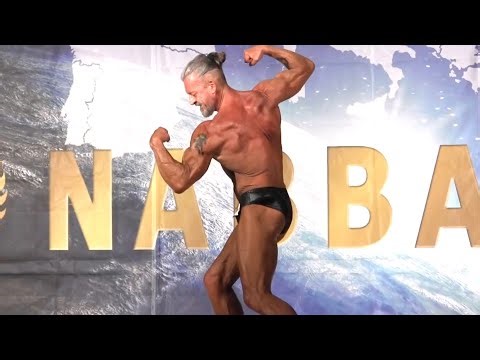 Reinhard Chmel (AUT), NABBA Czech/Slovak Championship 2024
