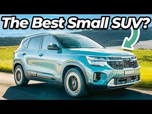 An Important Change Improves This SUV! (Kia Seltos 2023 Review)