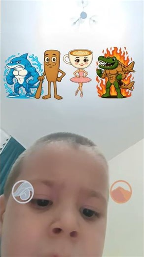 Brainrot Element IQ Match 🔥 | Can You Guess the Right Element? 🧠 #Shorts