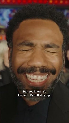 🦖 Donald Glover on voicing Yoshi's iconic sounds