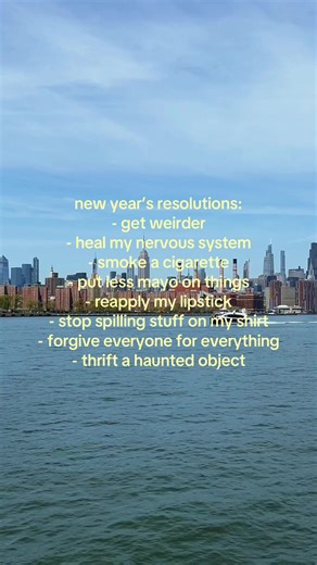 New Year's Resolutions: Embrace Change and Fun