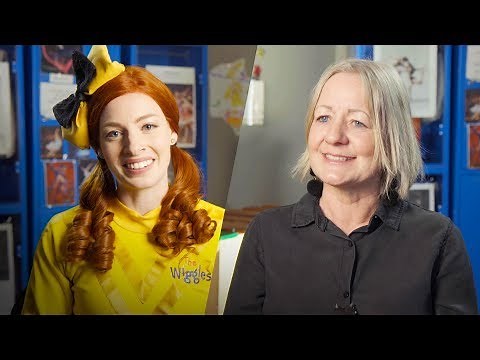 Emma Wiggle surprises Julia Rennick, 2019 Telstra ARIA Music Teacher of the Year Award Nominee