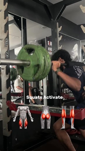 𝙈𝙤𝙣𝙚𝙨𝙝 on Instagram: "Day 8 What Is Compound Lift💪🏻 Oru Exercise Podumbodhu Mutiple Muscle and joints use panni naraiya muscle activate pandradhu compound lift Bench Press Podumbodhu ungaloda Chest - Shoulders - Triceps Nallavae Activate Agum Idhan Compound Lift💯 Same Applicable For : Pull-ups Dips Overhead Press Squats DeadLift Compound lift poduradhu nala Multiple Muscle Activation in Shorter time Muscle Mass and Strength increase Pannum👍🏻 Believe it👊🏻 #discipline #gym #workouts #